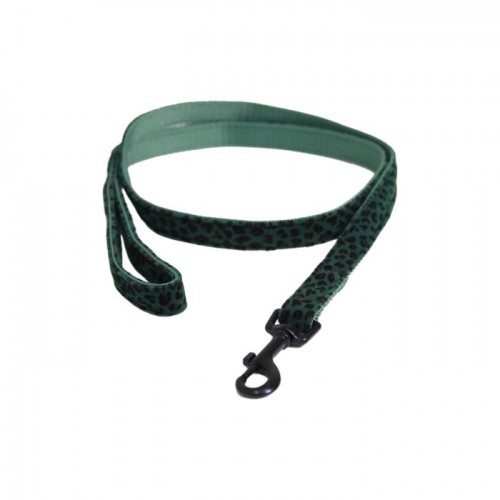 Kentucky Dog Lead Leopard 120 cm