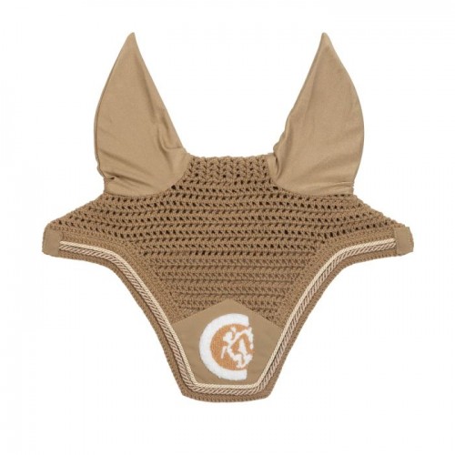 Kentucky Fly Veil Wellington 3D Logo Rope