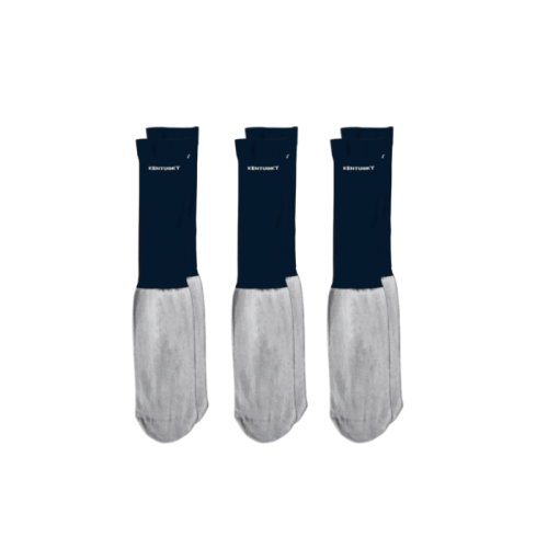 Kentucky Socks Basic - Set of 3