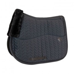 Kentucky Skin Friendly Velvet Jumping Saddle Pad