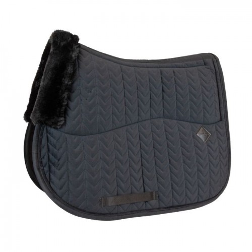 Kentucky Skin Friendly Velvet Jumping Saddle Pad