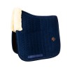 Kentucky Skin Friendly Velvet Dressage Saddle Pad