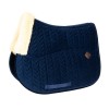Kentucky Skin Friendly Velvet Jumping Saddle Pad