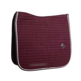 Kentucky Classic Leather Saddle Pad Dressage