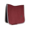 Kentucky Velvet Contrast Dressage Saddle Pad