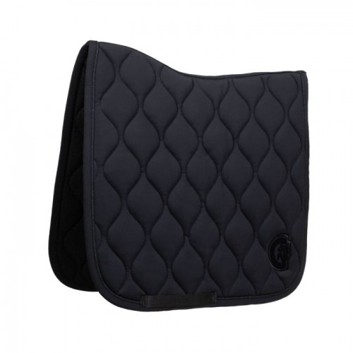 Kentucky Wave 3D Logo Dressage Saddle Pad