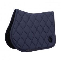 Kentucky Wave 3D Logo Jumping Saddle Pad
