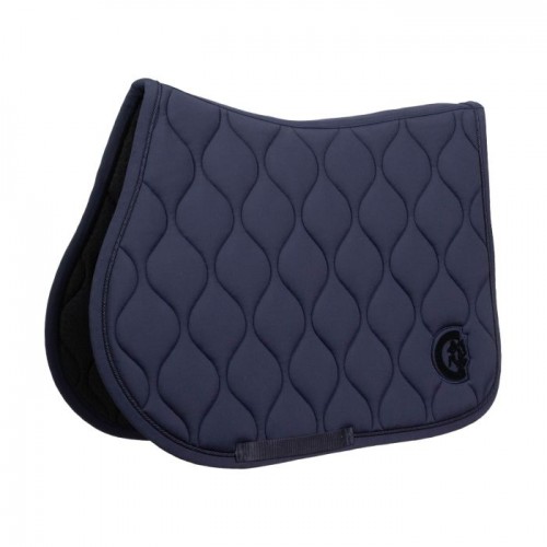 Kentucky Wave 3D Logo Jumping Saddle Pad