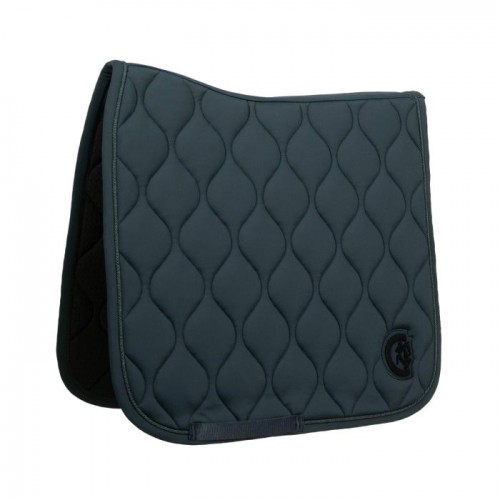 Kentucky Wave 3D Logo Dressage Saddle Pad