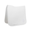 Kentucky Plaited 3D Logo Dressage Saddle Pad