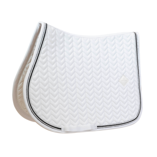 Kentucky Metal Chain Jumping Saddle Pad