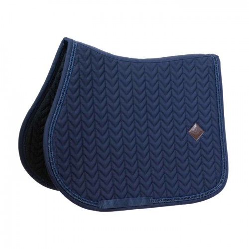 Kentucky Metal Chain Jumping Saddle Pad