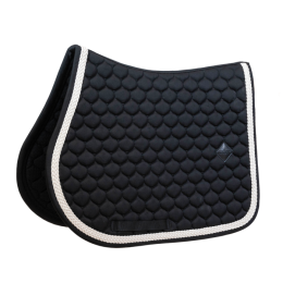 Kentucky Plaited Cord Jumping Saddle Pad
