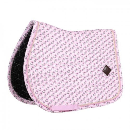 Kentucky Sammy Collection Jumping Saddle Pad