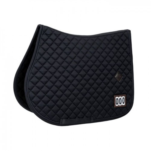 Kentucky Diamond Competition Saddle Pad Jumping 2 Numbers
