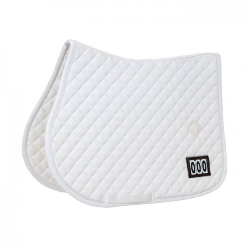 Kentucky Diamond Competition Saddle Pad Jumping 2 Numbers