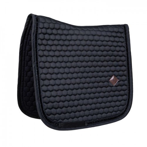 Kentucky Glitter Band Dressage Saddle Pad