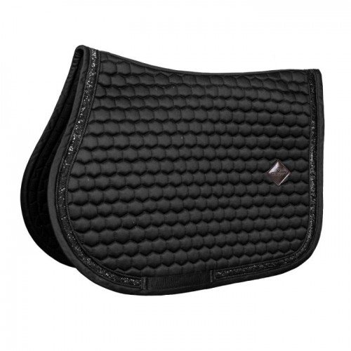 Kentucky Glitter Band Jumping Saddle Pad
