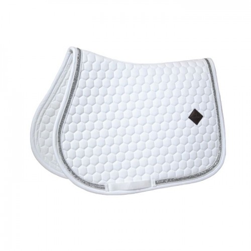 Kentucky Glitter Band Jumping Saddle Pad