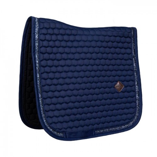 Kentucky Glitter Band Dressage Saddle Pad