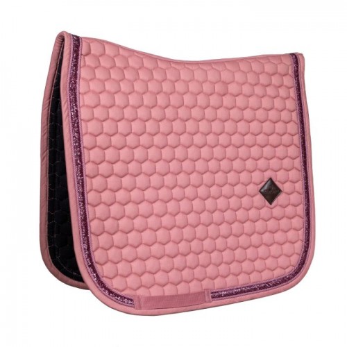 Kentucky Glitter Band Dressage Saddle Pad