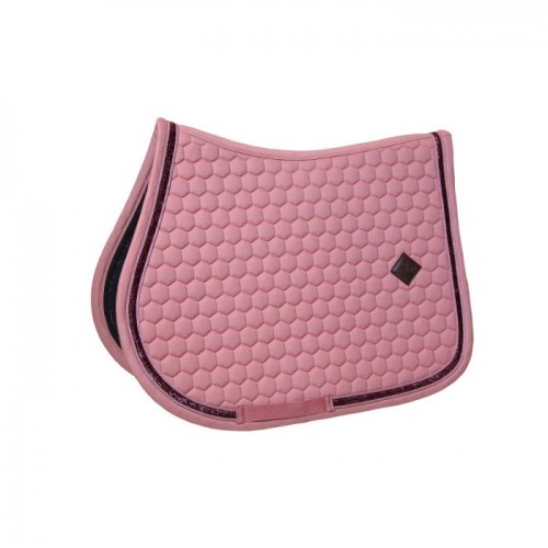 Kentucky Glitter Band Jumping Saddle Pad