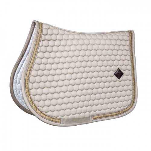 Kentucky Glitter Band Jumping Saddle Pad