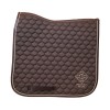 Grooming Deluxe Dressage Saddle Pad