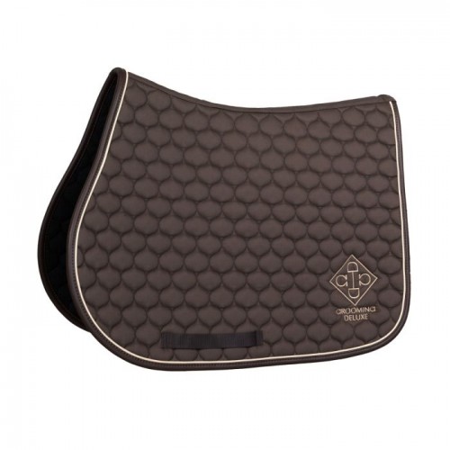 Grooming Deluxe Jumping Saddle Pad