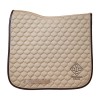 Grooming Deluxe Dressage Saddle Pad
