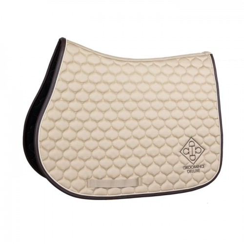Grooming Deluxe Jumping Saddle Pad