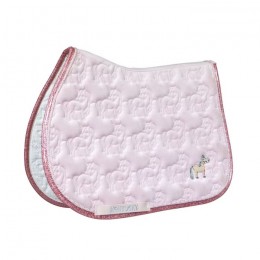 Kentucky Unicorn Glitter Jumping Saddle Pad