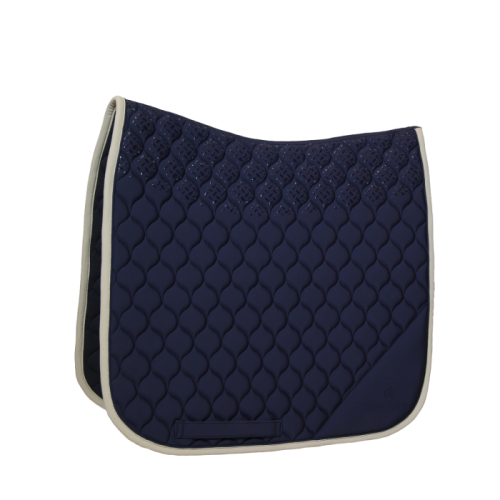 Kentucky Softshell Onion Quilt Dressage Saddle Pad