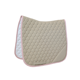 Kentucky Softshell Onion Quilt Dressage Saddle Pad