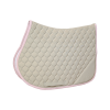 Kentucky Softshell Onion Quilt Jumping Saddle Pad