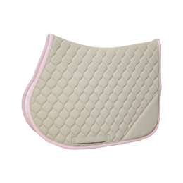 Kentucky Softshell Onion Quilt Jumping Saddle Pad
