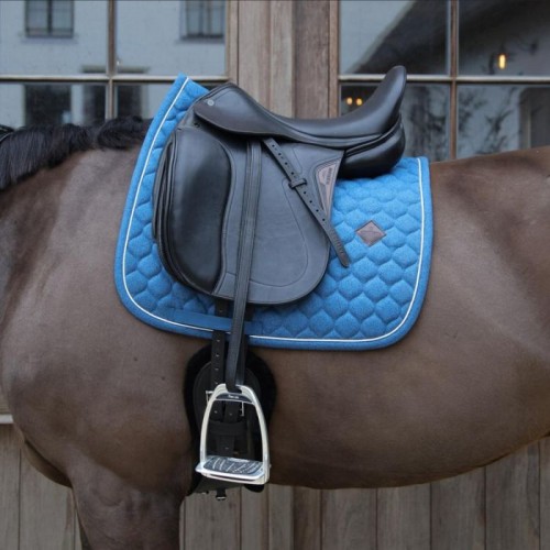 Kentucky Melange Dressage Saddle Pad