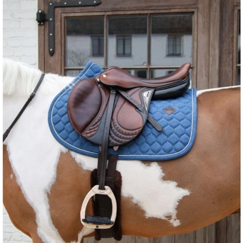 Kentucky Melange Jumping Saddle Pad