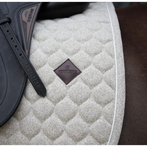 Kentucky Melange Dressage Saddle Pad