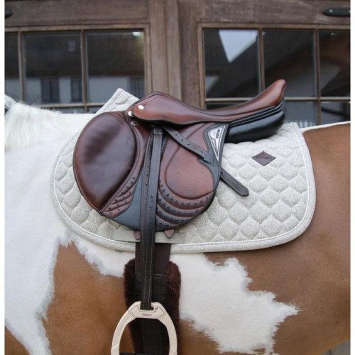 Kentucky Melange Jumping Saddle Pad