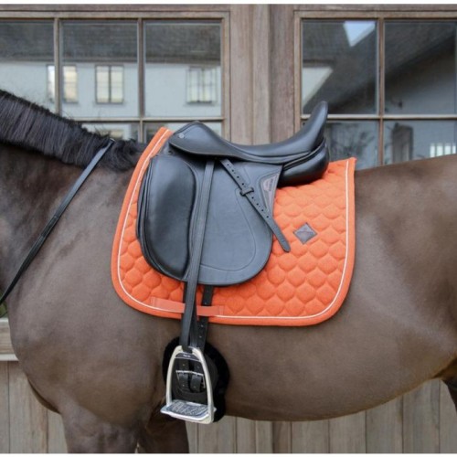 Kentucky Melange Dressage Saddle Pad