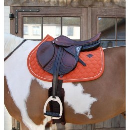 Kentucky Melange Jumping Saddle Pad