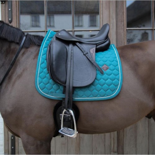 Kentucky Melange Dressage Saddle Pad