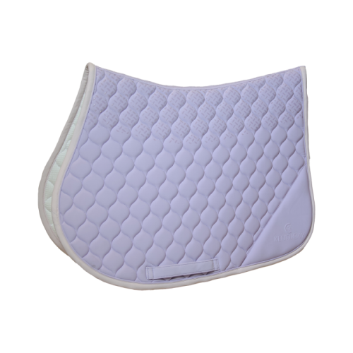 Kentucky Softshell Onion Quilt Jumping Saddle Pad