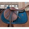 Kentucky Velvet Mini Pearls Saddle Pad Jumping