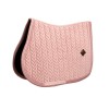 Kentucky Velvet Mini Pearls Saddle Pad Jumping