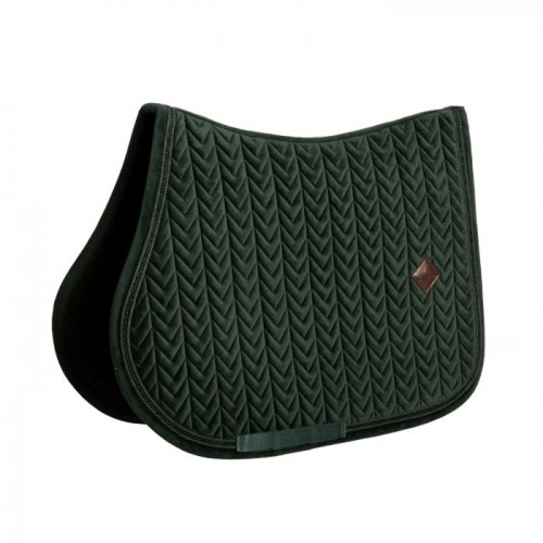 Kentucky Velvet Mini Pearls Saddle Pad Jumping