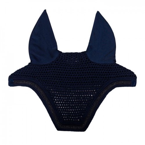 Kentucky Wellington Fly Veil Velvet Mini Pearls