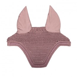 Kentucky Wellington Fly Veil Velvet Mini Pearls