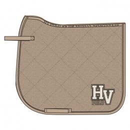 HV Polo SS25 Saddle Pad Lisa DR